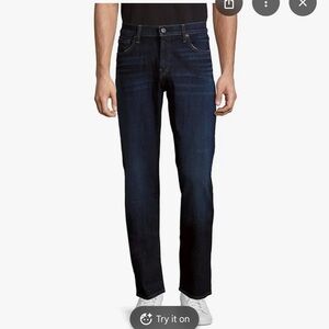 J brand Indigo Cole jeans